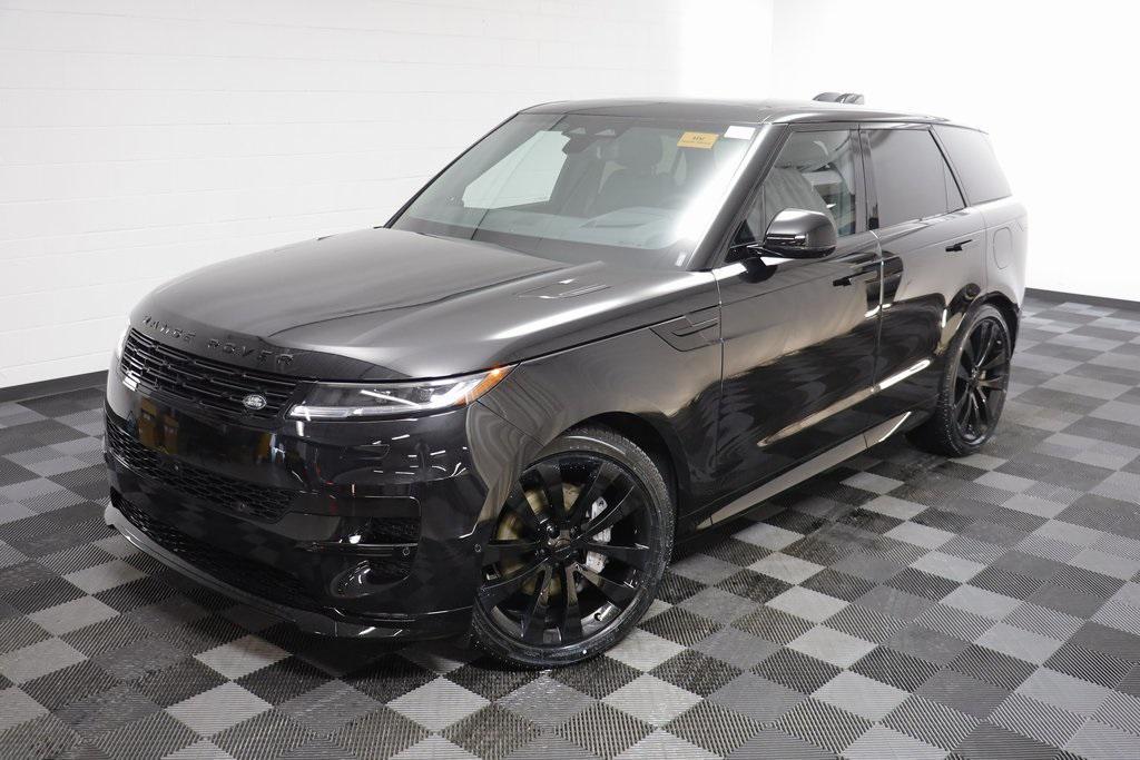 new 2026 Land Rover Range Rover Sport car, priced at $108,785