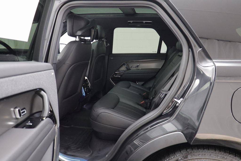 new 2026 Land Rover Range Rover Sport car, priced at $108,785