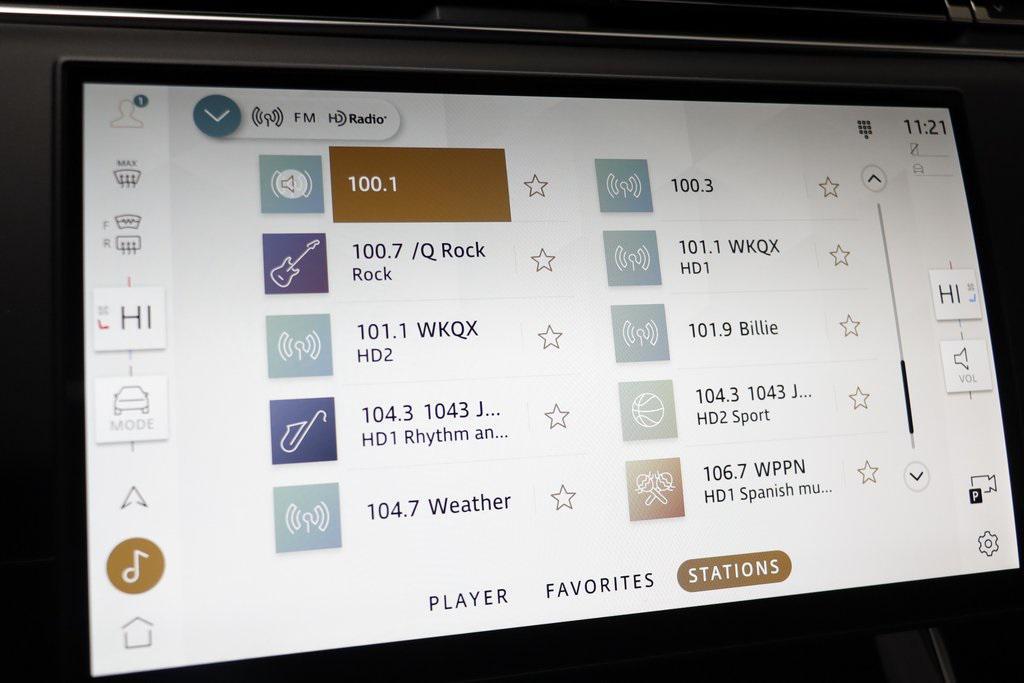 new 2026 Land Rover Range Rover Sport car, priced at $108,785