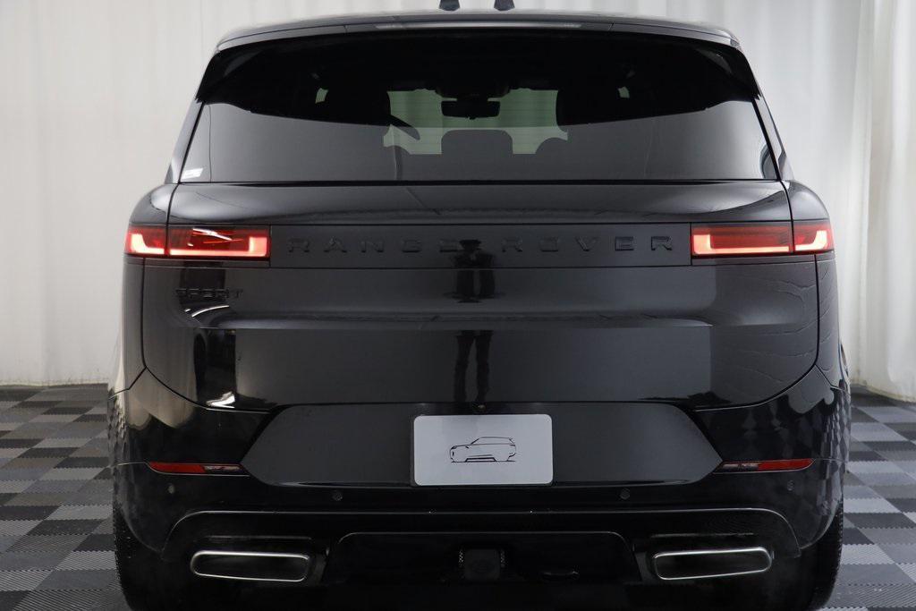 new 2026 Land Rover Range Rover Sport car, priced at $108,785