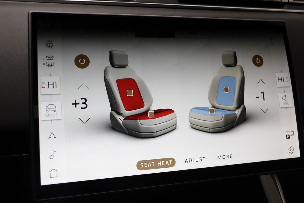 new 2026 Land Rover Range Rover Sport car, priced at $108,785