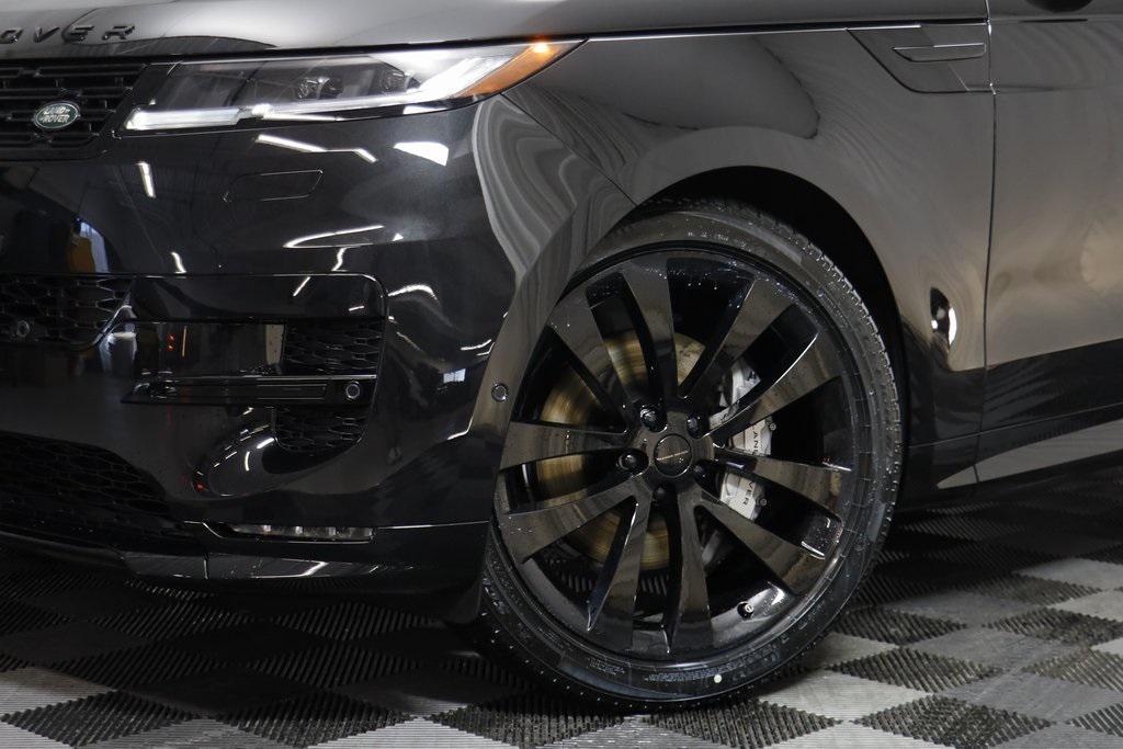 new 2026 Land Rover Range Rover Sport car, priced at $108,785