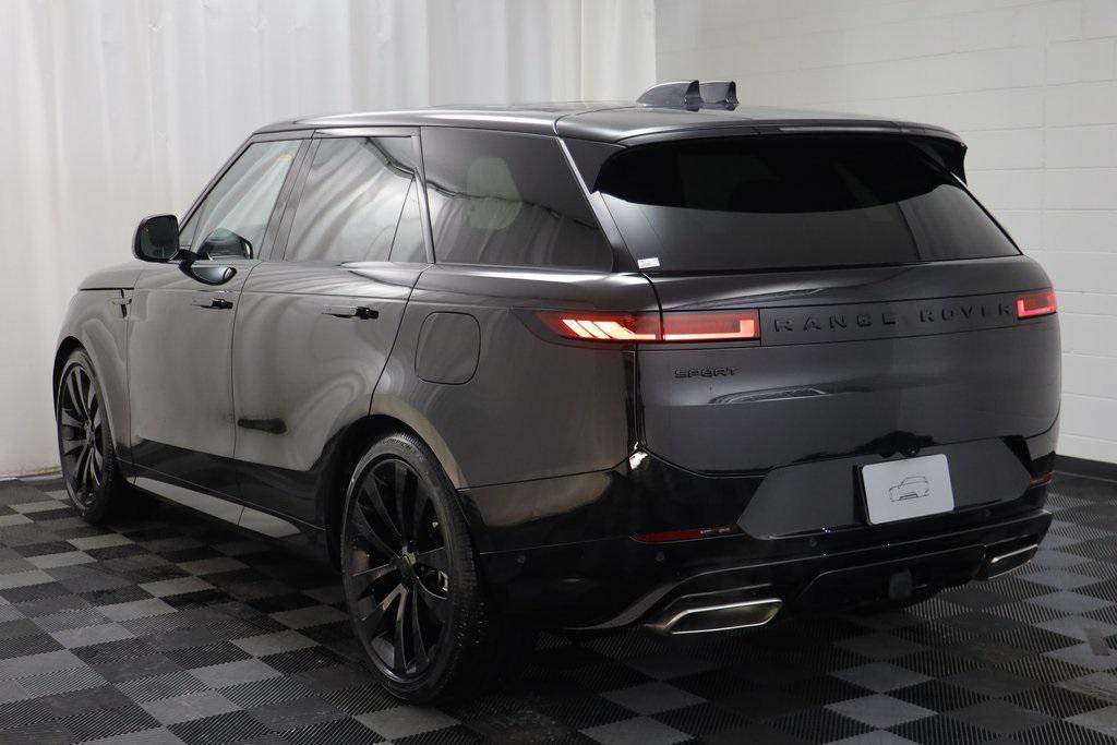 new 2026 Land Rover Range Rover Sport car, priced at $108,785