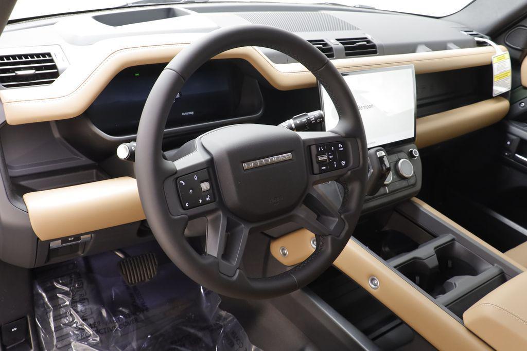 new 2026 Land Rover Defender car, priced at $88,971