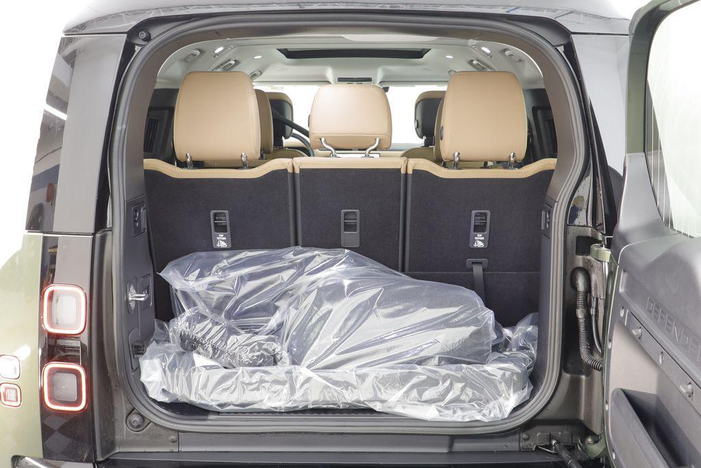 new 2026 Land Rover Defender car, priced at $88,971