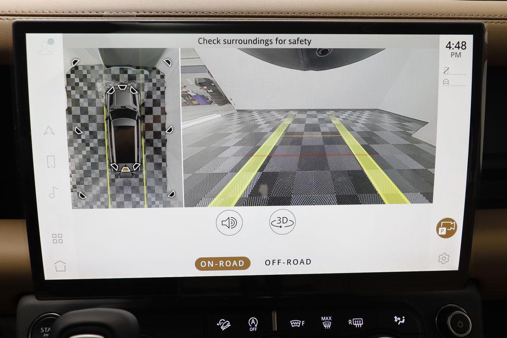 new 2026 Land Rover Defender car, priced at $88,971