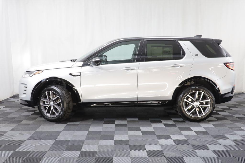 new 2026 Land Rover Discovery Sport car, priced at $55,265