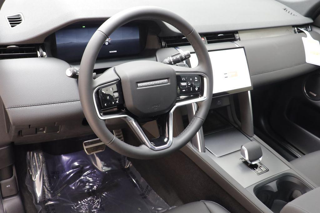 new 2026 Land Rover Discovery Sport car, priced at $55,265