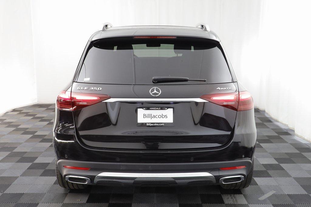 used 2025 Mercedes-Benz GLE 350 car, priced at $52,279