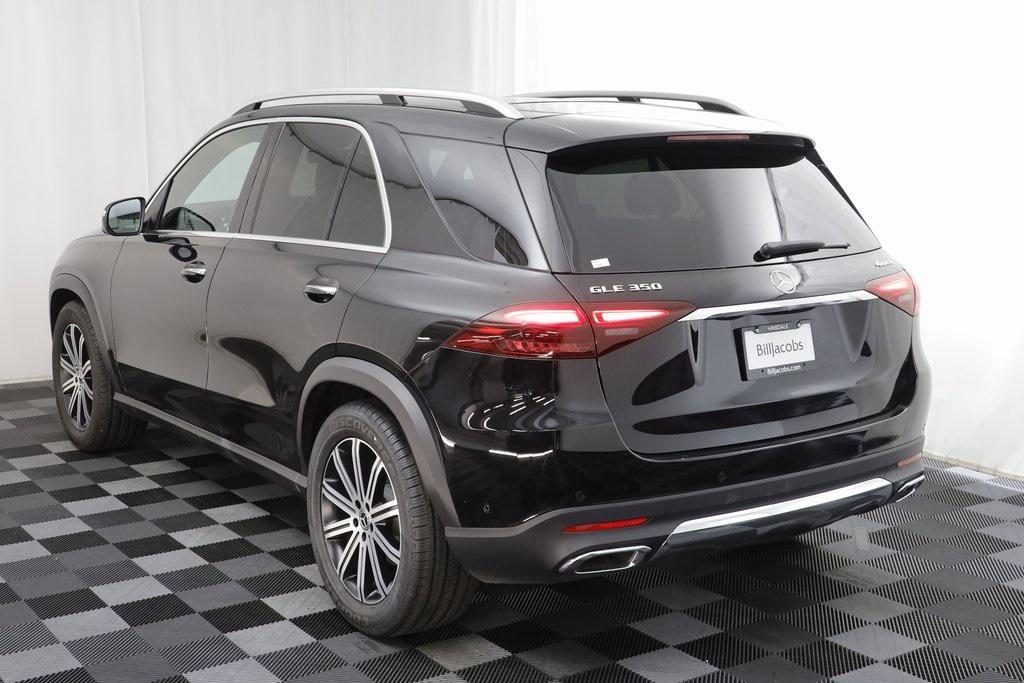 used 2025 Mercedes-Benz GLE 350 car, priced at $52,279