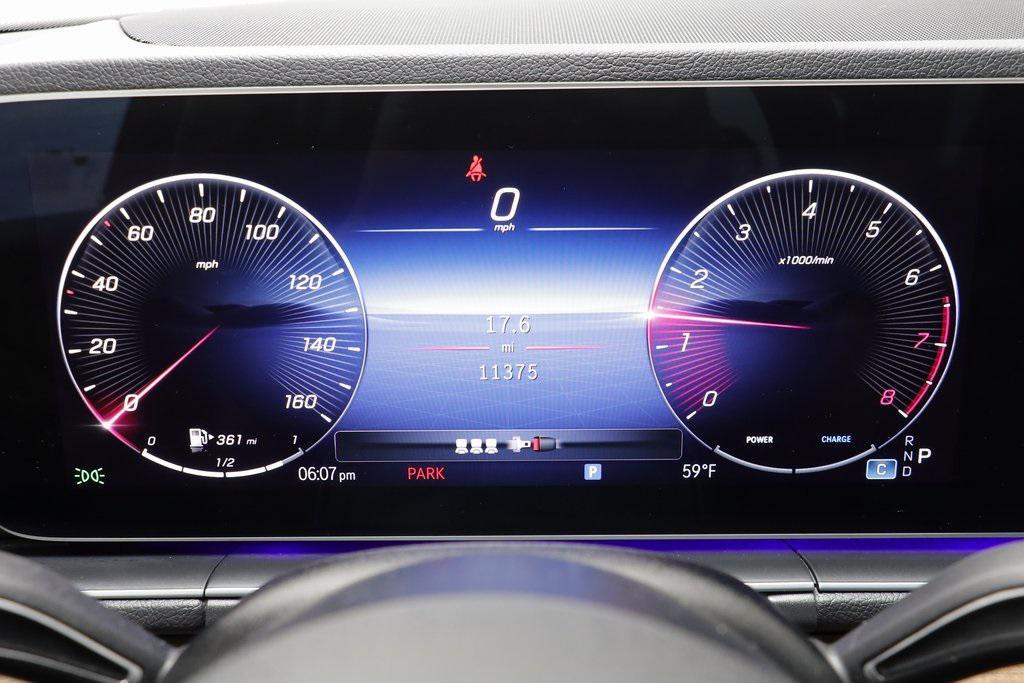 used 2025 Mercedes-Benz GLE 350 car, priced at $52,279