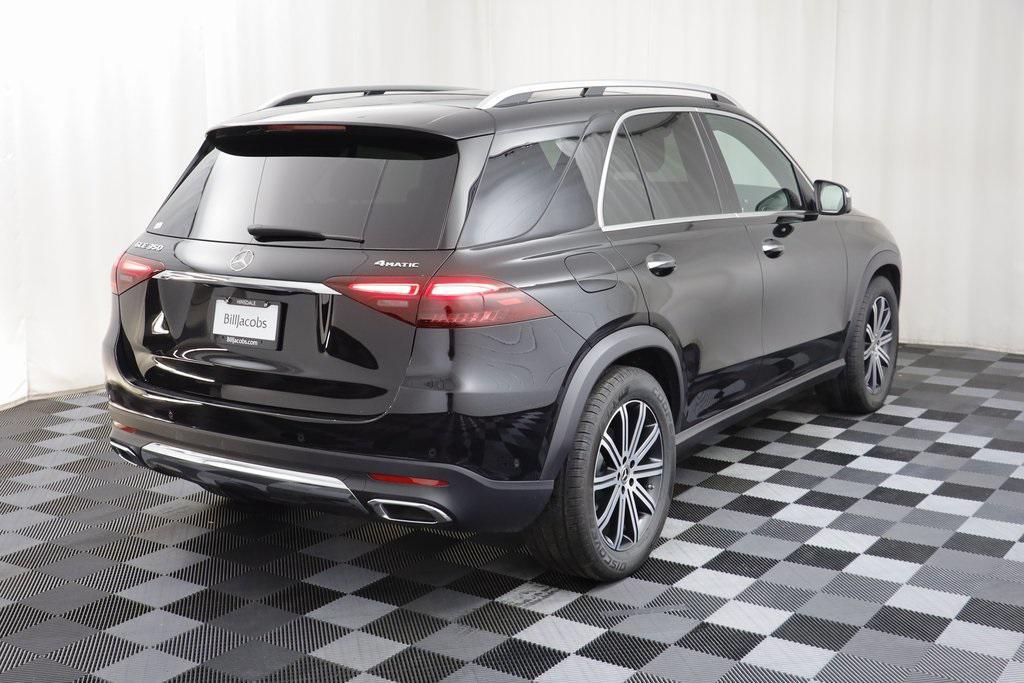 used 2025 Mercedes-Benz GLE 350 car, priced at $52,279