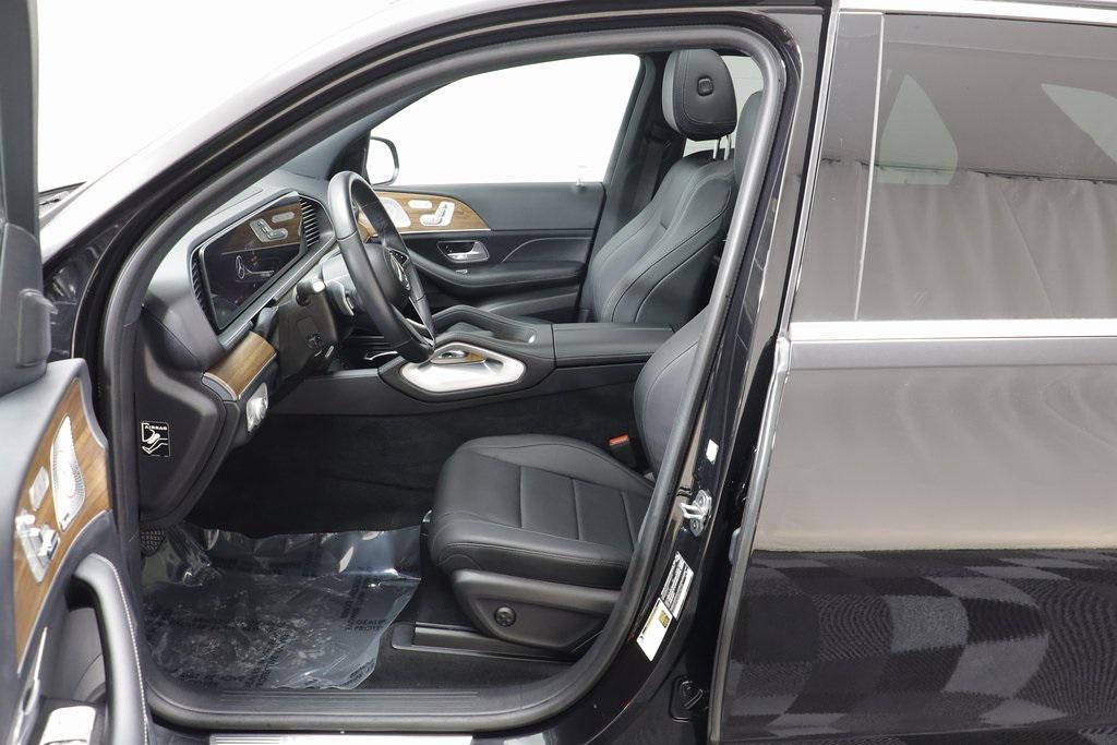 used 2025 Mercedes-Benz GLE 350 car, priced at $52,279