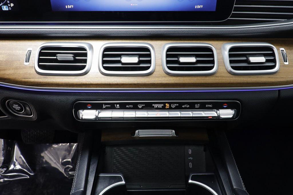 used 2025 Mercedes-Benz GLE 350 car, priced at $52,279