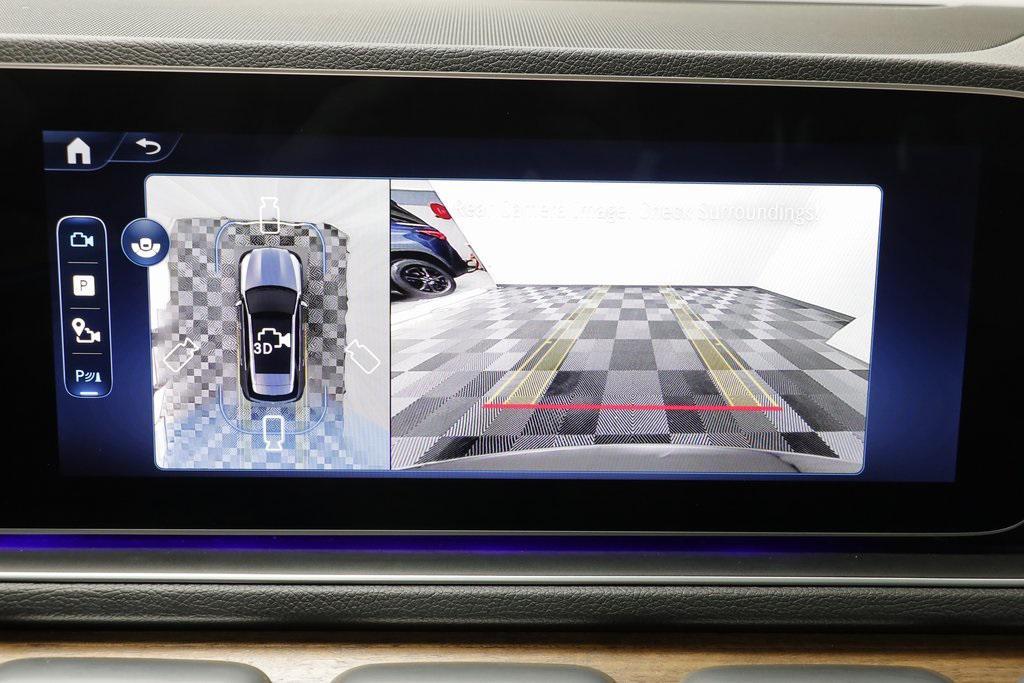 used 2025 Mercedes-Benz GLE 350 car, priced at $52,279