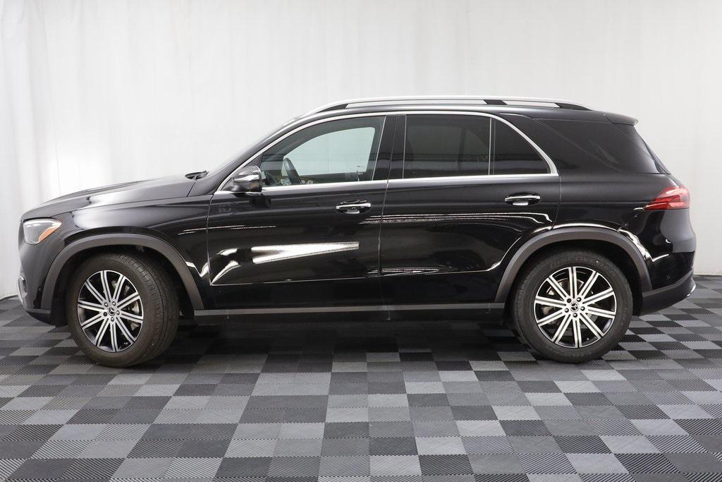 used 2025 Mercedes-Benz GLE 350 car, priced at $52,279