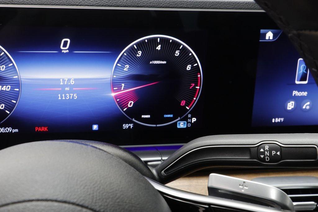 used 2025 Mercedes-Benz GLE 350 car, priced at $52,279