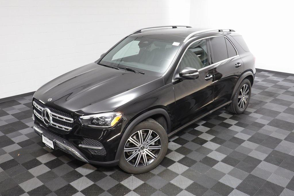 used 2025 Mercedes-Benz GLE 350 car, priced at $52,279