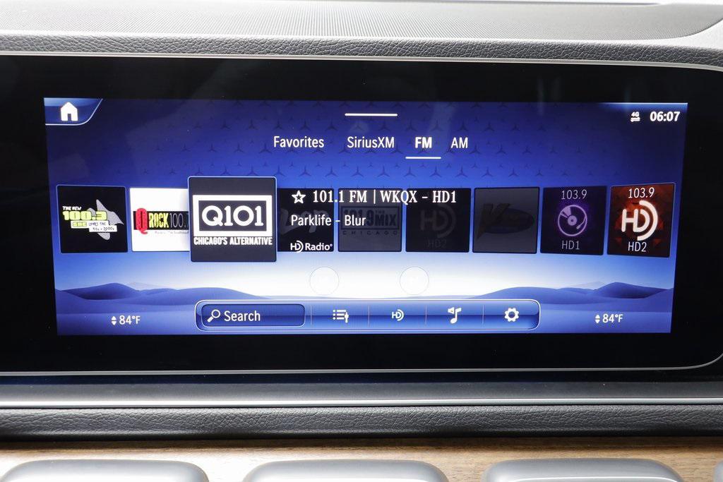 used 2025 Mercedes-Benz GLE 350 car, priced at $52,279