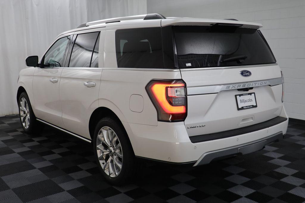 used 2019 Ford Expedition car, priced at $25,671