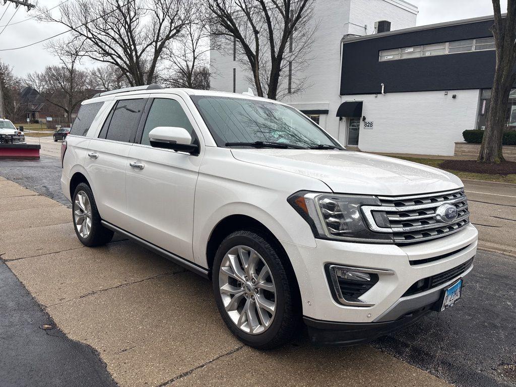used 2019 Ford Expedition car, priced at $26,097