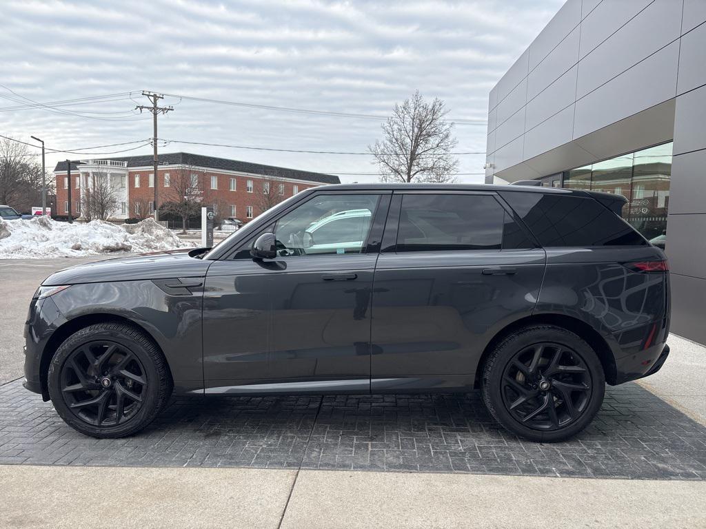 used 2023 Land Rover Range Rover Sport car, priced at $67,651