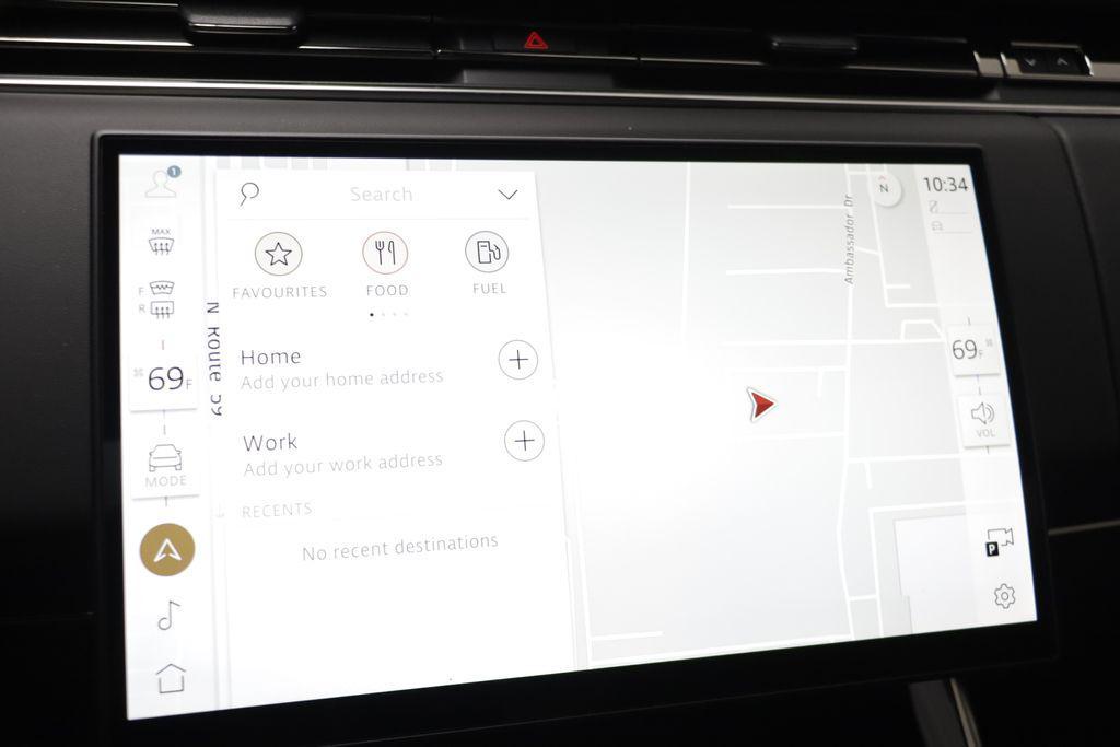 new 2026 Land Rover Range Rover Sport car, priced at $93,965