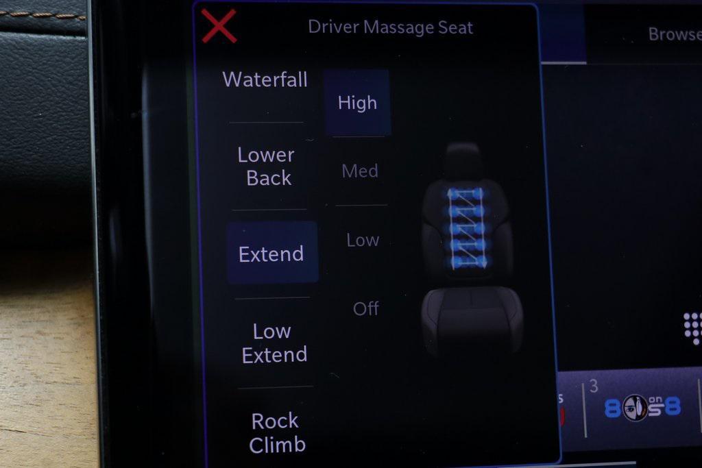 used 2024 Jeep Grand Cherokee L car, priced at $46,249