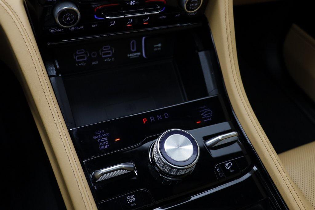 used 2024 Jeep Grand Cherokee L car, priced at $46,249