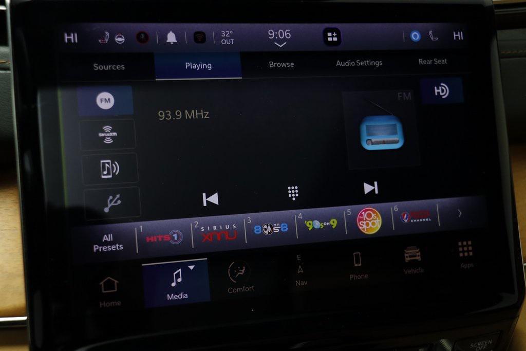 used 2024 Jeep Grand Cherokee L car, priced at $46,249