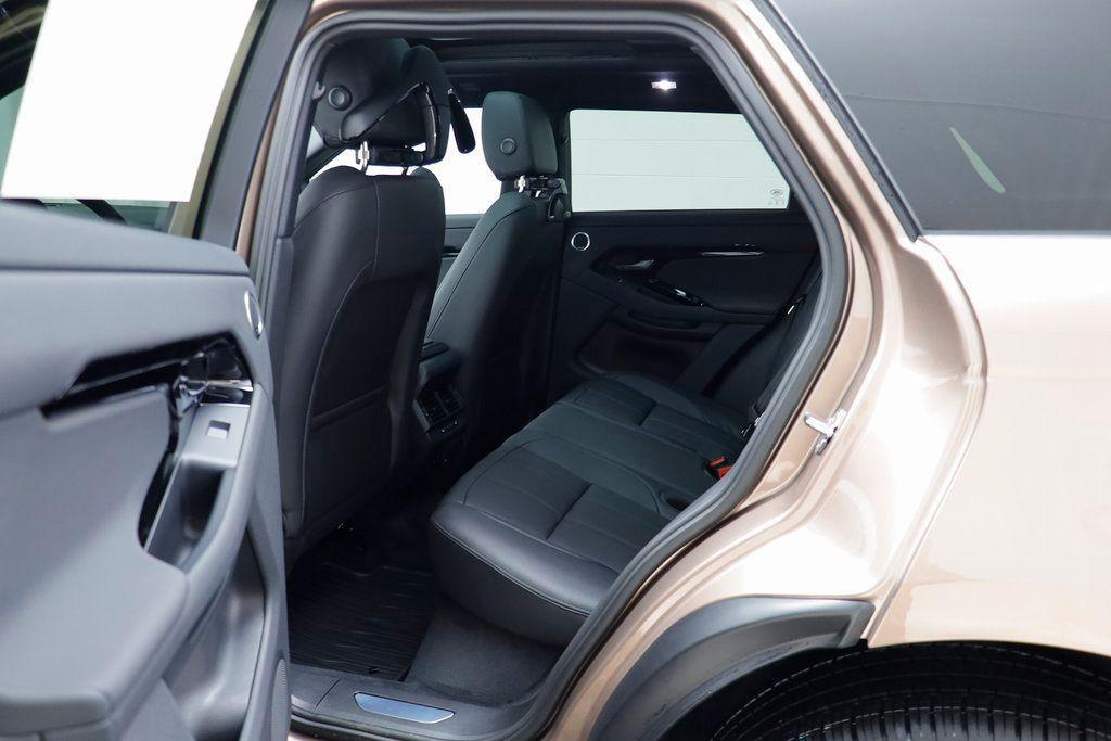 new 2026 Land Rover Range Rover Evoque car, priced at $64,990