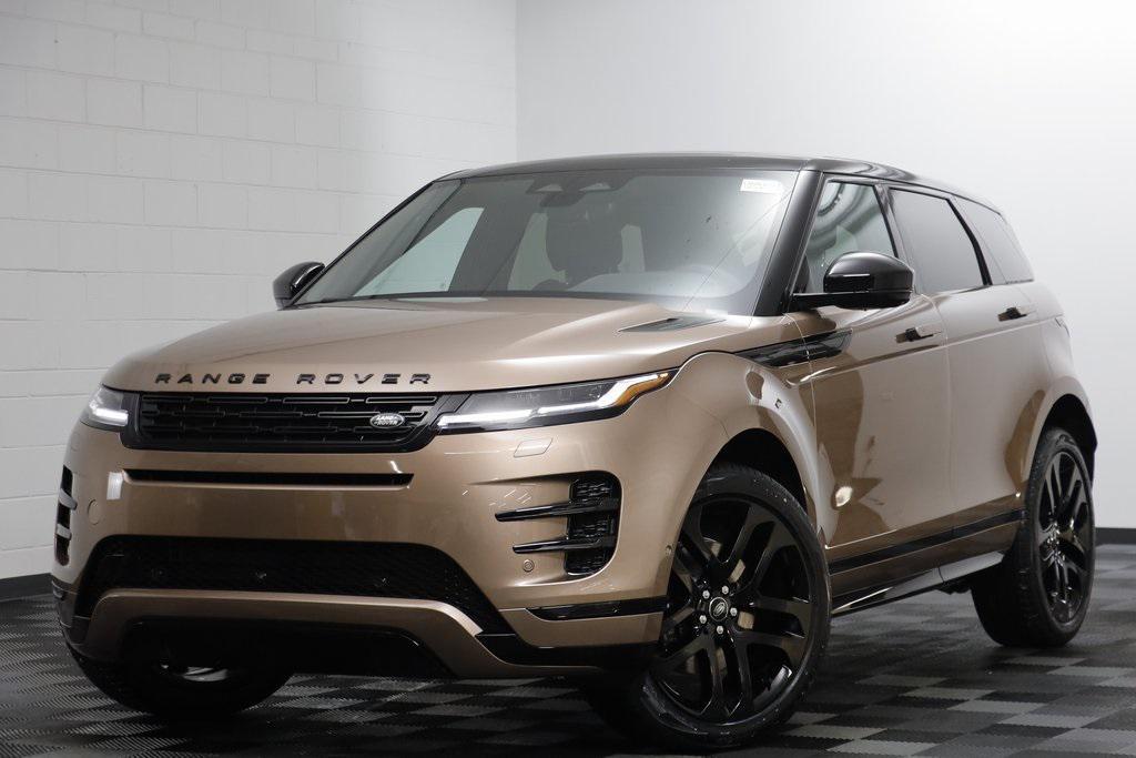 new 2026 Land Rover Range Rover Evoque car, priced at $64,990