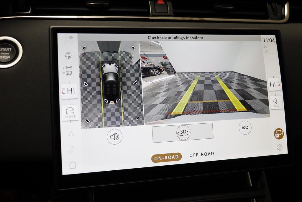 new 2026 Land Rover Range Rover Evoque car, priced at $64,990