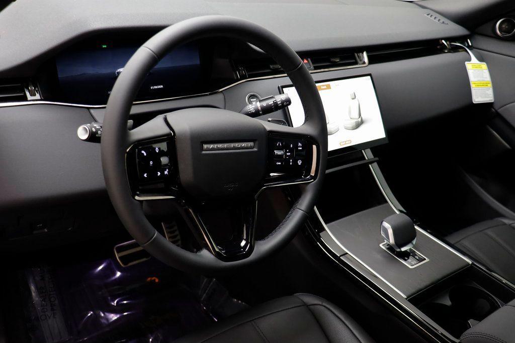 new 2026 Land Rover Range Rover Evoque car, priced at $64,990