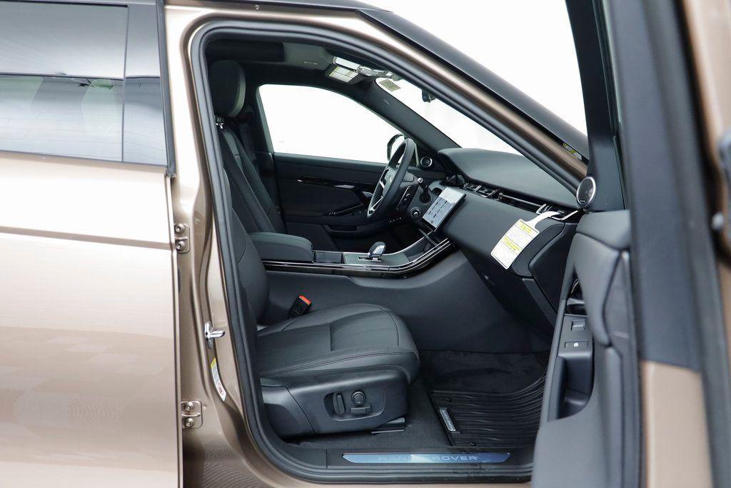 new 2026 Land Rover Range Rover Evoque car, priced at $64,990