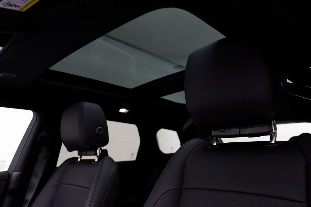 new 2026 Land Rover Range Rover Evoque car, priced at $64,990