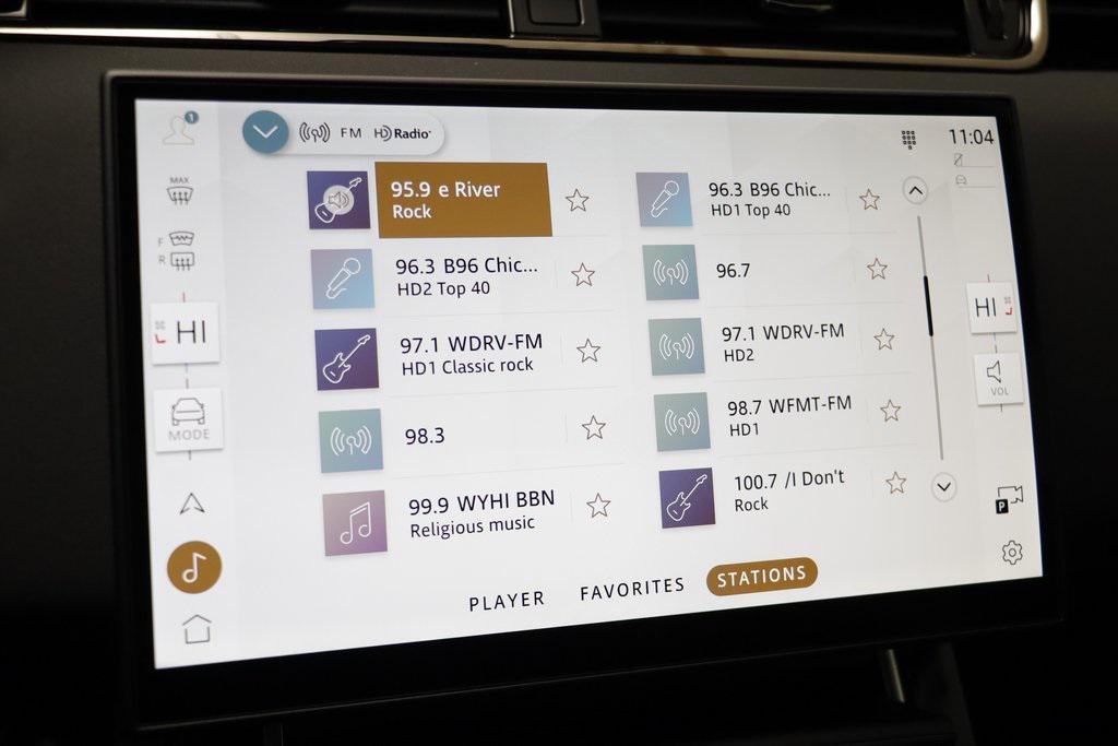 new 2026 Land Rover Range Rover Evoque car, priced at $64,990