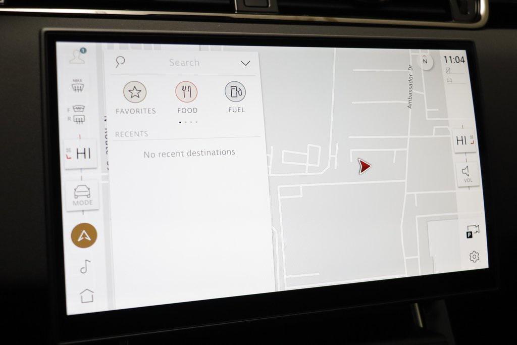 new 2026 Land Rover Range Rover Evoque car, priced at $64,990