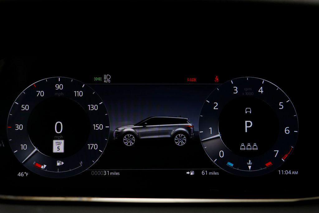 new 2026 Land Rover Range Rover Evoque car, priced at $64,990