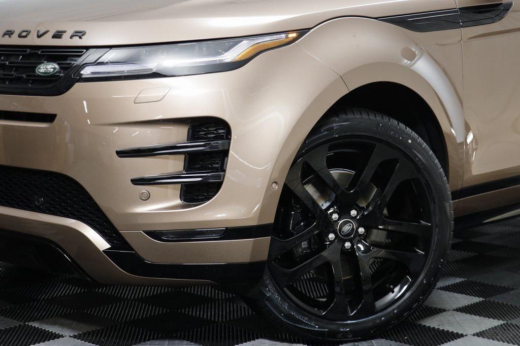 new 2026 Land Rover Range Rover Evoque car, priced at $64,990