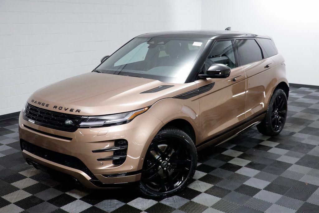 new 2026 Land Rover Range Rover Evoque car, priced at $64,990