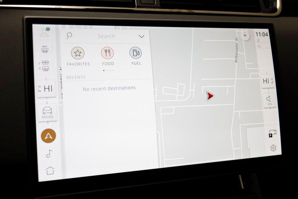 new 2026 Land Rover Range Rover Evoque car, priced at $64,990