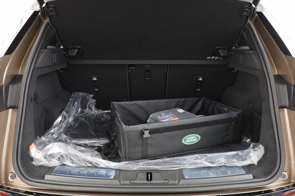 new 2026 Land Rover Range Rover Evoque car, priced at $64,990