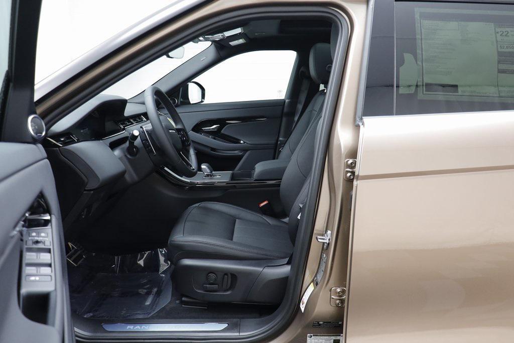 new 2026 Land Rover Range Rover Evoque car, priced at $64,990