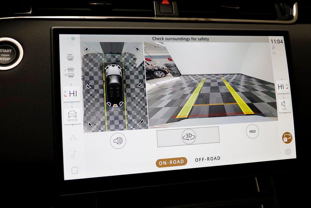 new 2026 Land Rover Range Rover Evoque car, priced at $64,990