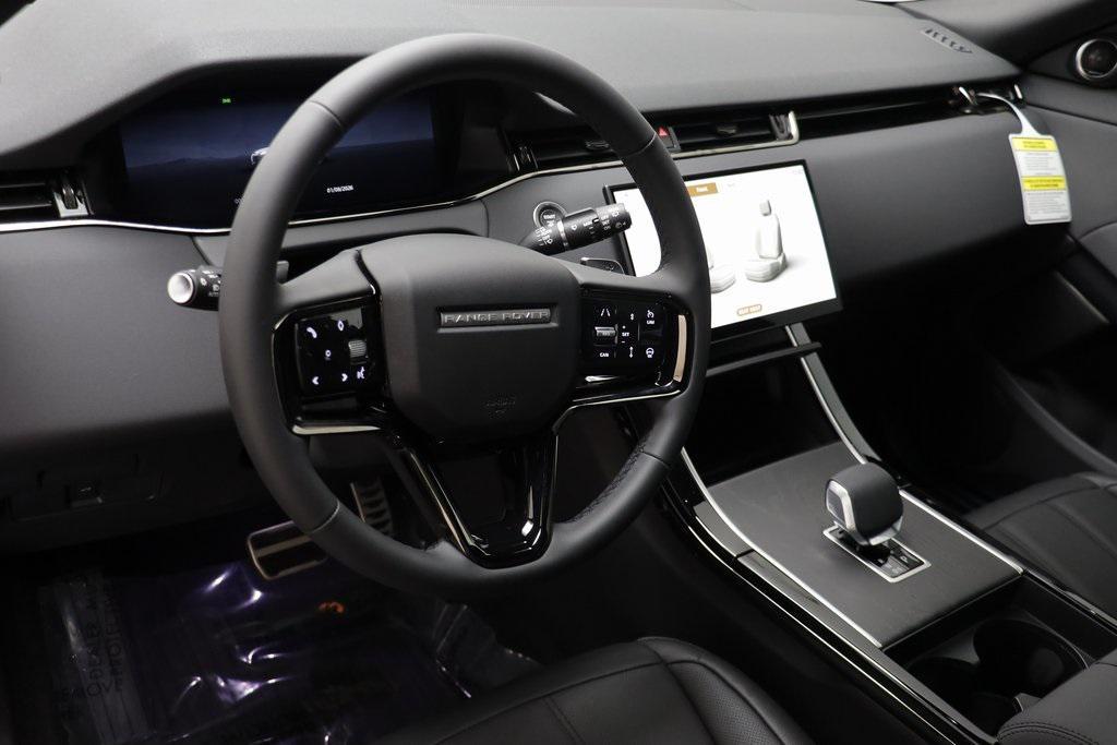 new 2026 Land Rover Range Rover Evoque car, priced at $64,990