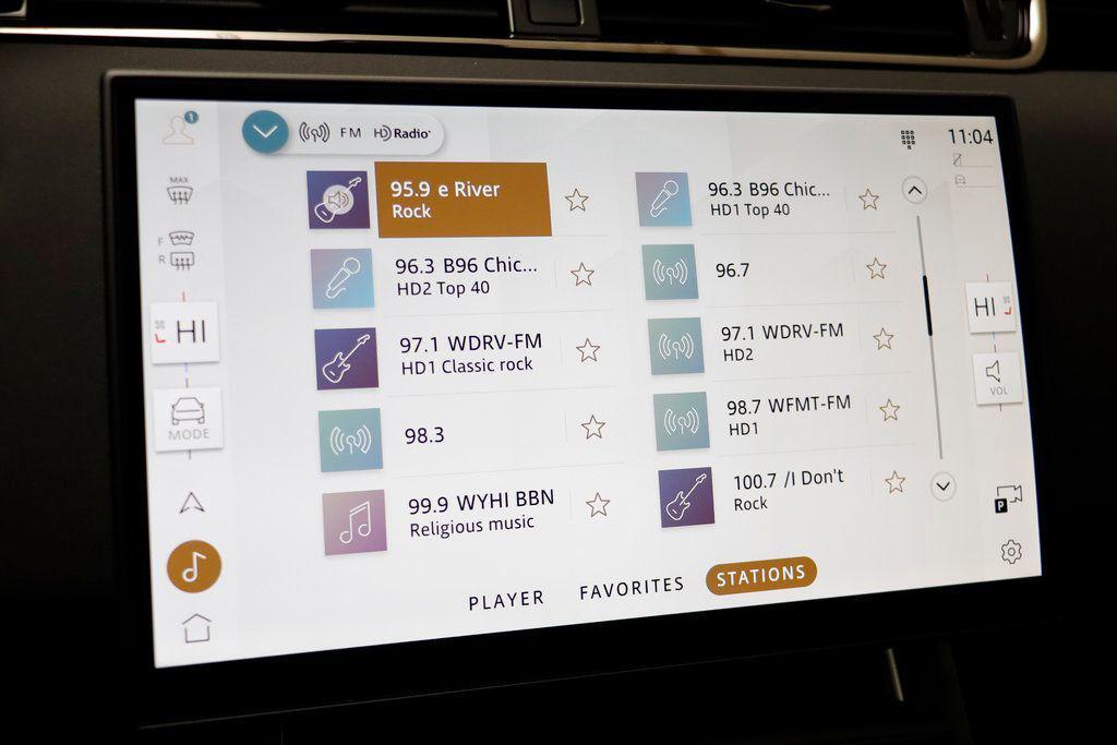 new 2026 Land Rover Range Rover Evoque car, priced at $64,990