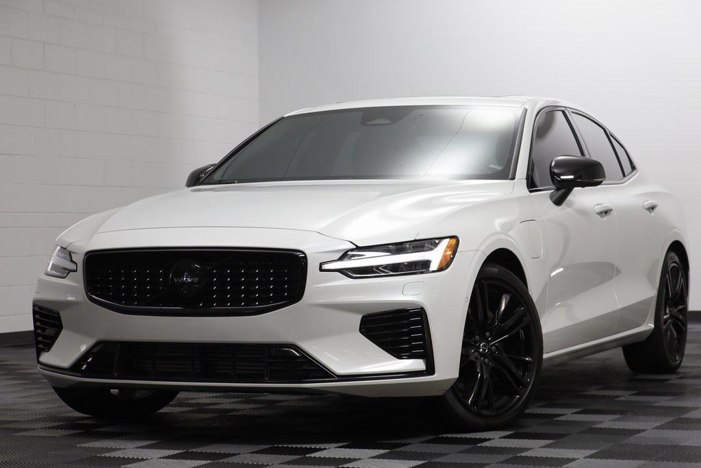 used 2024 Volvo S60 Recharge Plug-In Hybrid car, priced at $32,114