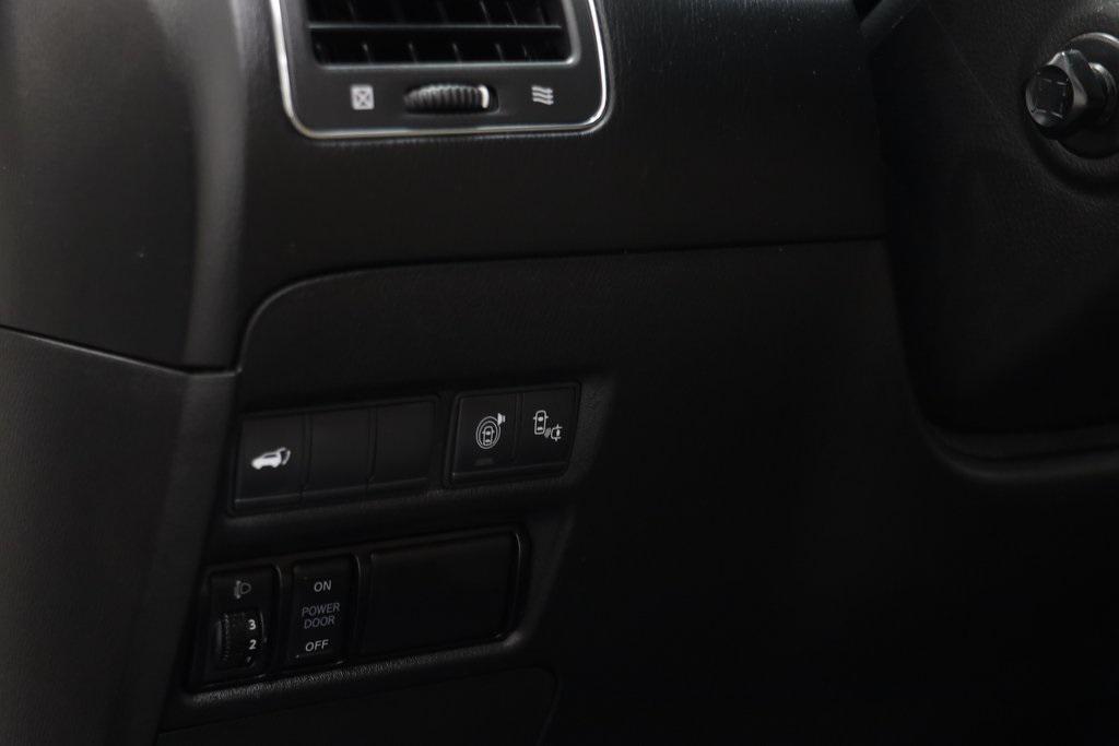 used 2017 Nissan Armada car, priced at $16,221