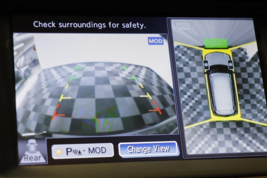 used 2017 Nissan Armada car, priced at $16,221